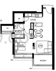 Concourse Skyline (D7), Apartment #504370751